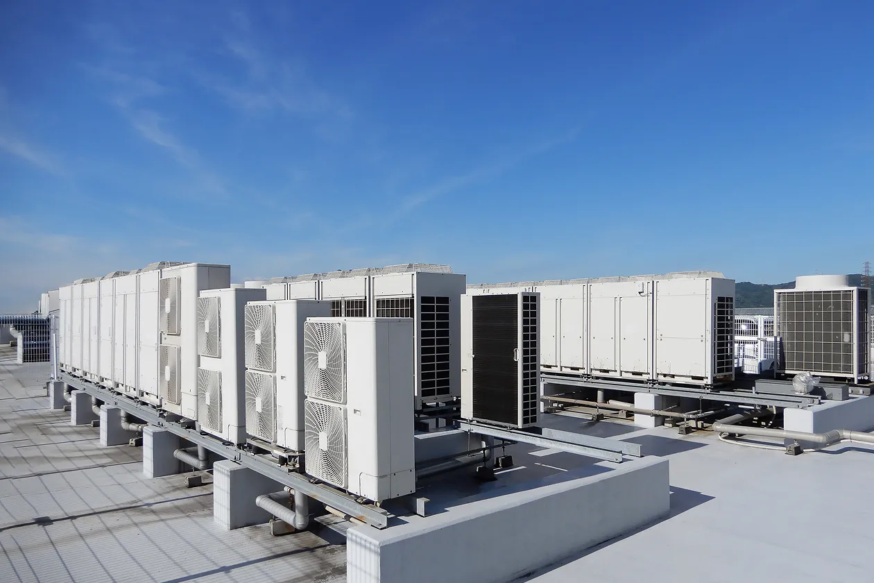 空気調和設備工事