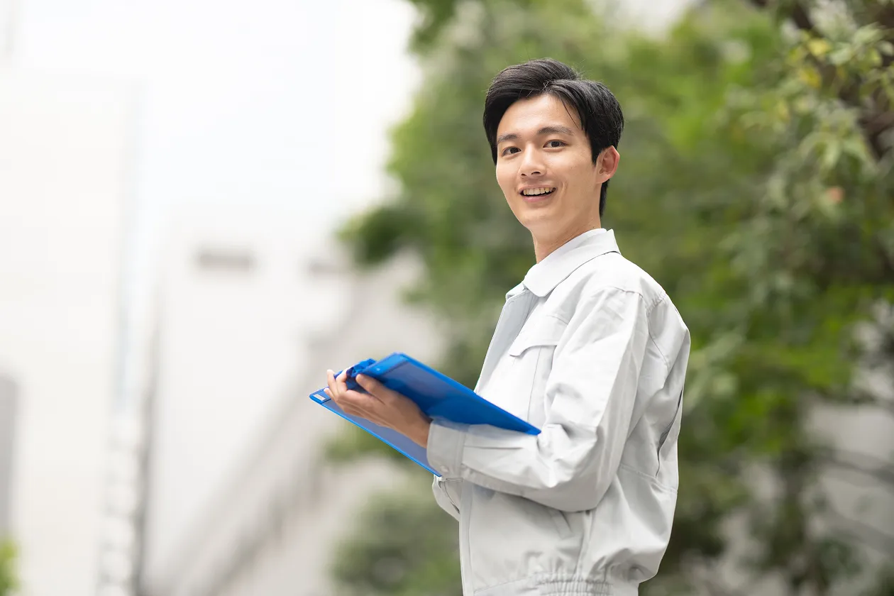 近隣現場を優先的にご依頼