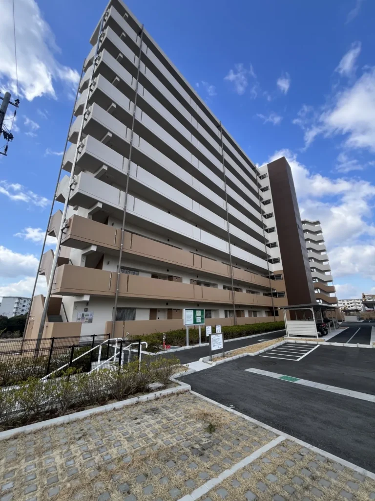 県営白川住宅
