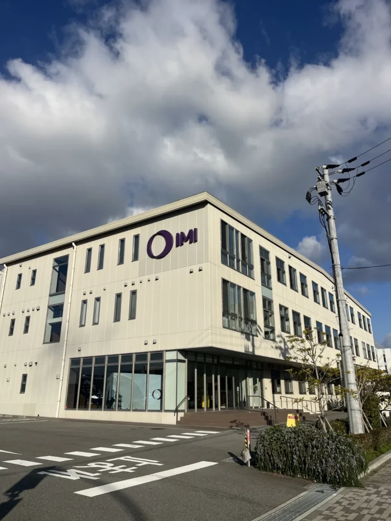 IMIジャパン株式会社